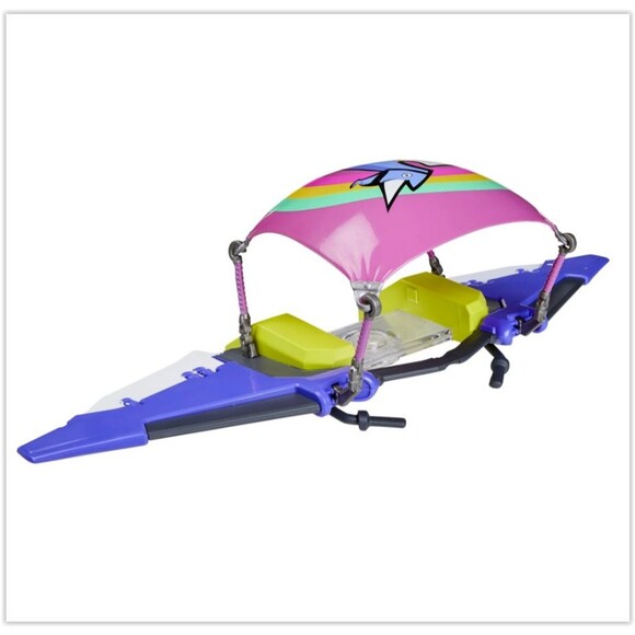 Hasbro Collectibles - Fortnite Victory Royale Series Llamacorn Express Glider - Picture 3 of 15